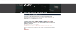 Desktop Screenshot of plugello.earthcontrol.de